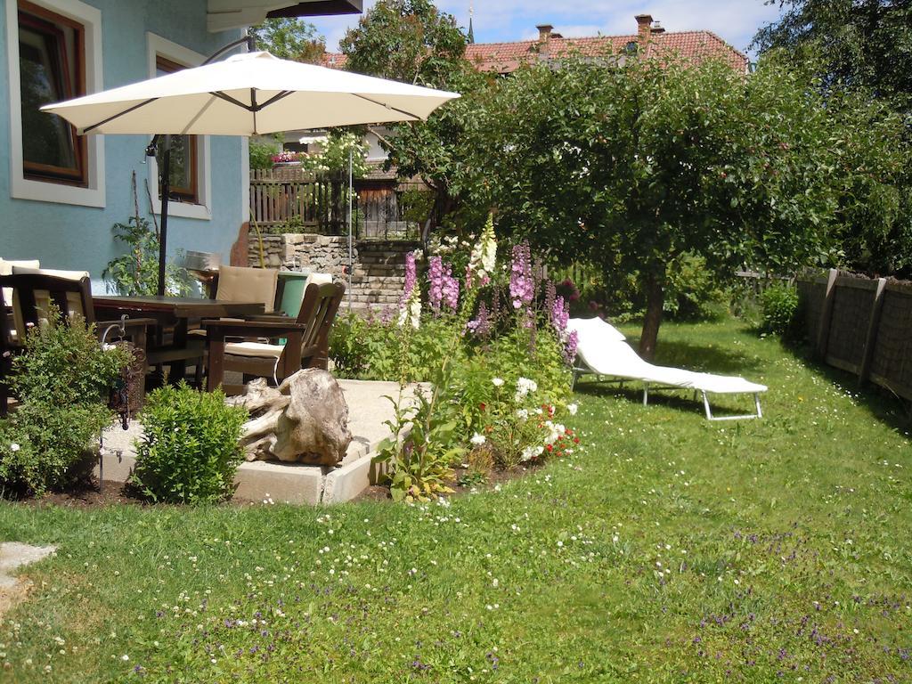 Appartement Resch Mariapfarr Quarto foto