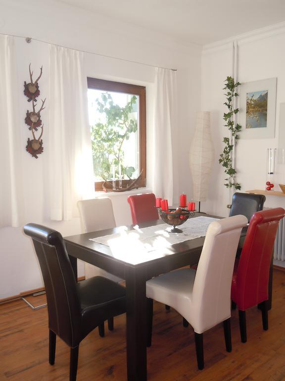 Appartement Resch Mariapfarr Quarto foto