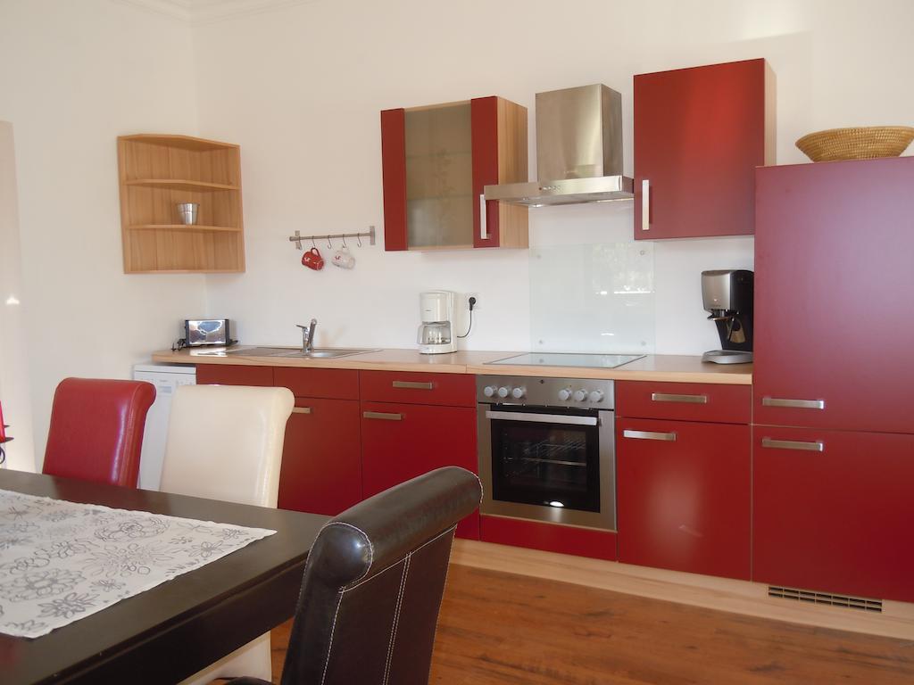Appartement Resch Mariapfarr Quarto foto